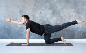 Read more about the article Pilates for Core Strength: The Secret to Staying Strong and Agile Over 60