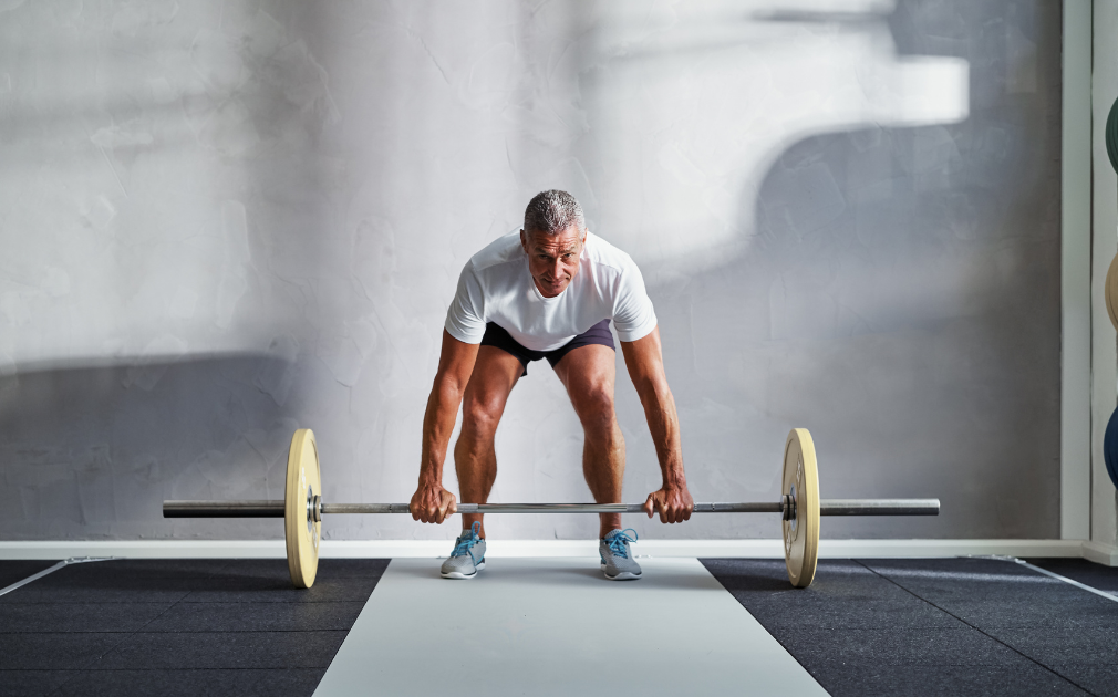 Read more about the article Bodyweight Exercises for Seniors: The Secret to Strong Bones After 60