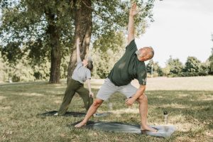 Read more about the article Stretching for Seniors: The Key to Staying Flexible and Pain-Free